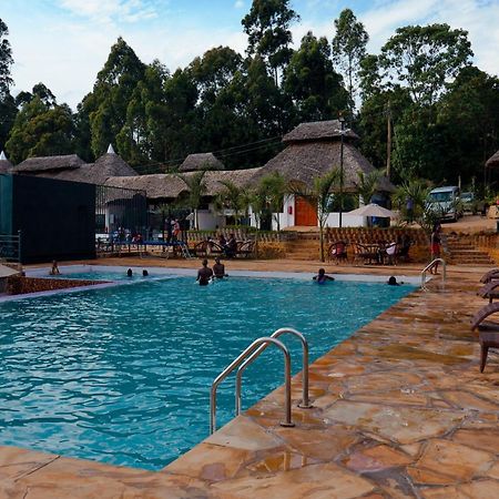 Winter Villa Resort & Spa Limited Embu Dış mekan fotoğraf