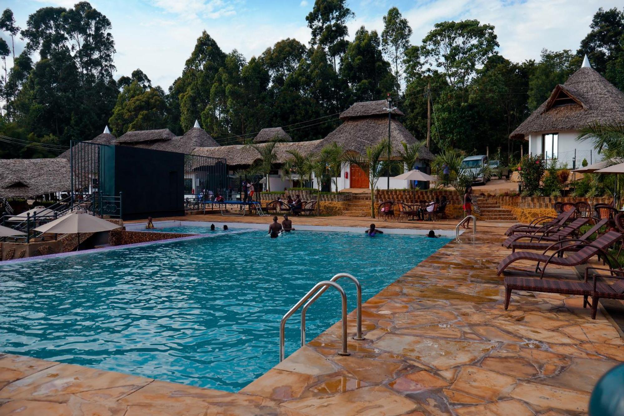 Winter Villa Resort & Spa Limited Embu Dış mekan fotoğraf