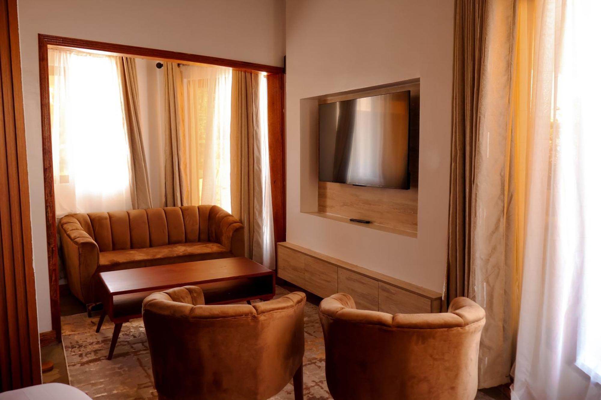 Winter Villa Resort & Spa Limited Embu Dış mekan fotoğraf