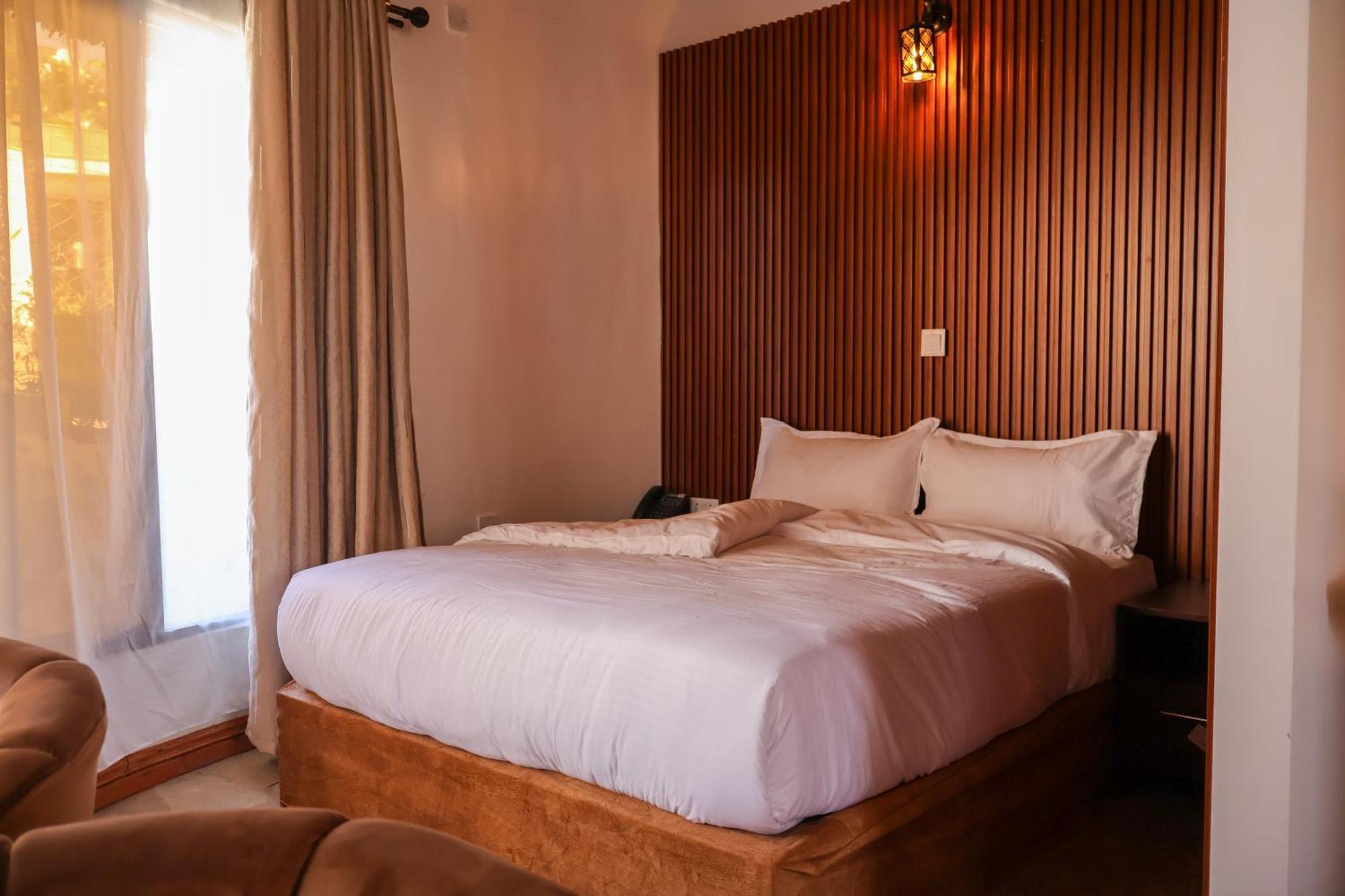 Winter Villa Resort & Spa Limited Embu Dış mekan fotoğraf