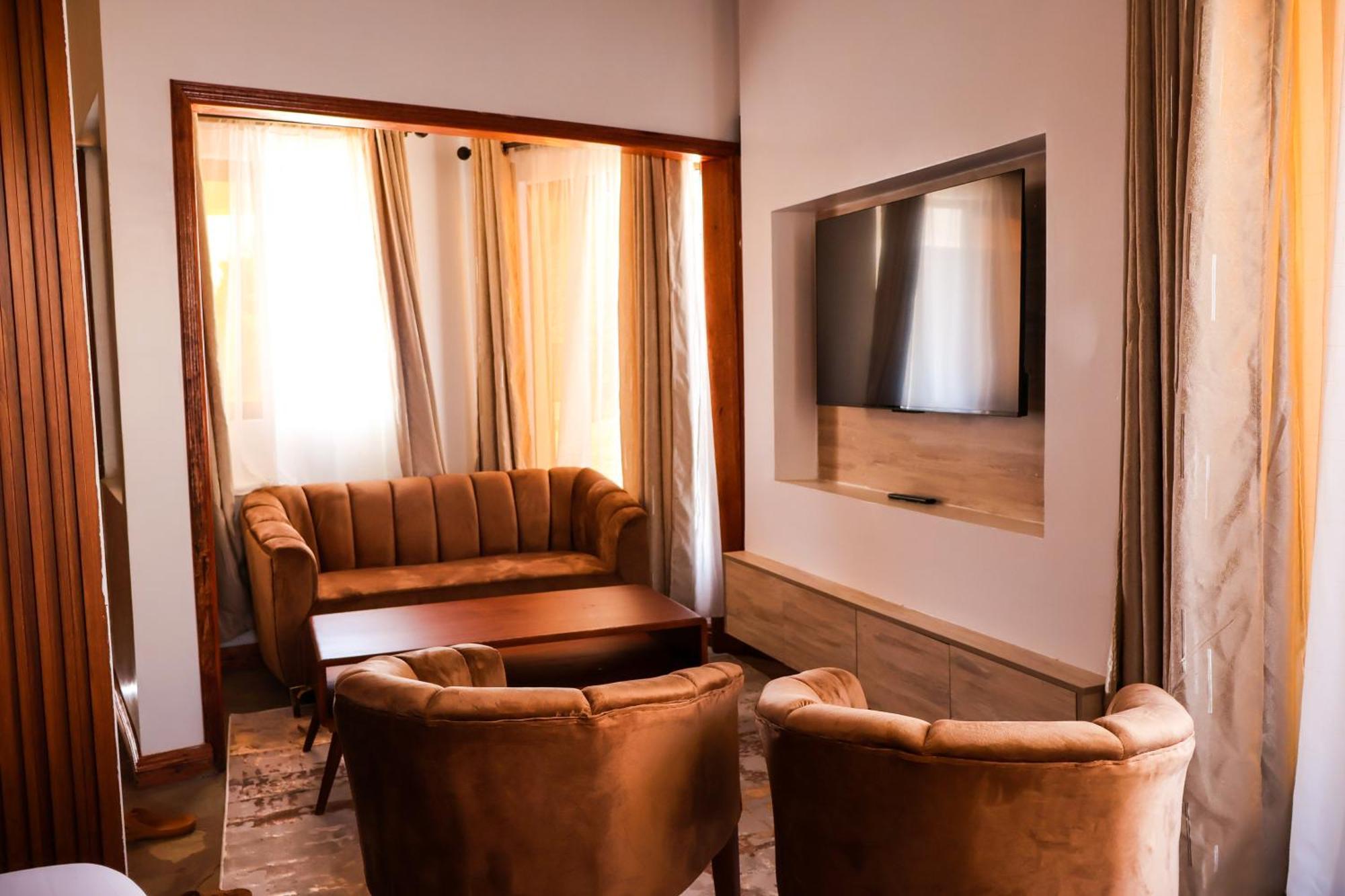 Winter Villa Resort & Spa Limited Embu Dış mekan fotoğraf