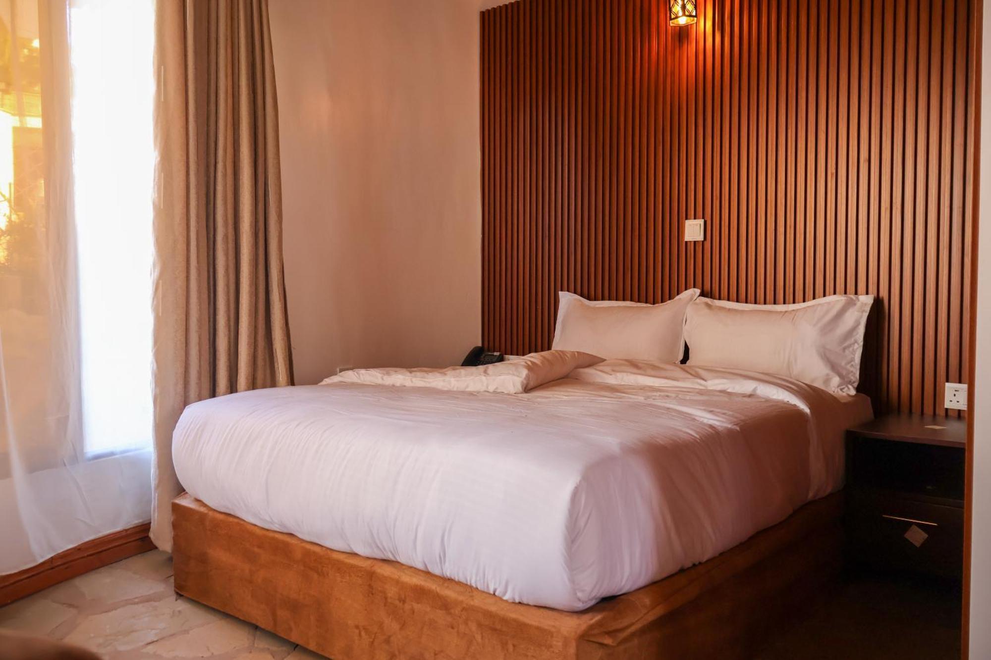 Winter Villa Resort & Spa Limited Embu Dış mekan fotoğraf