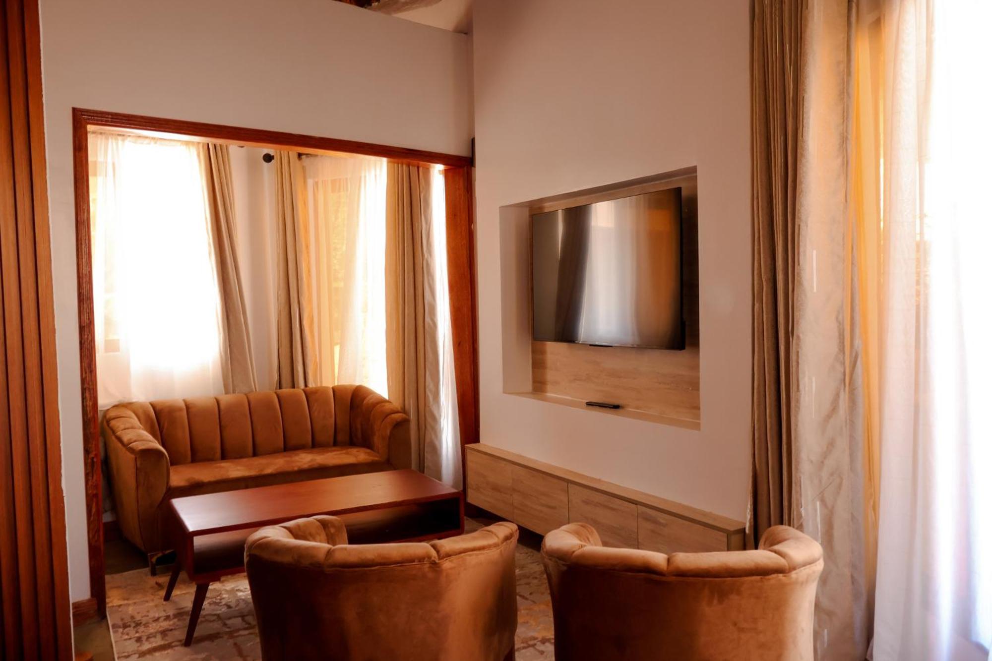 Winter Villa Resort & Spa Limited Embu Dış mekan fotoğraf