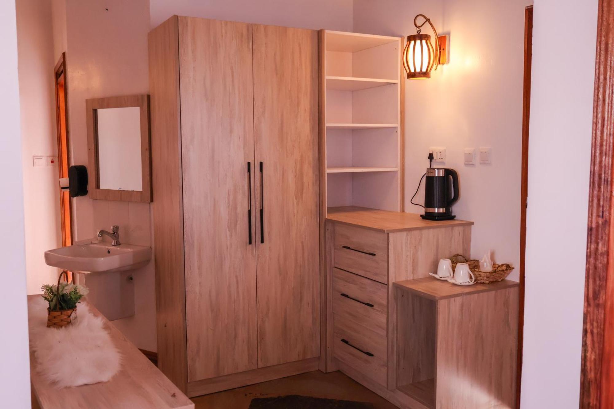 Winter Villa Resort & Spa Limited Embu Dış mekan fotoğraf