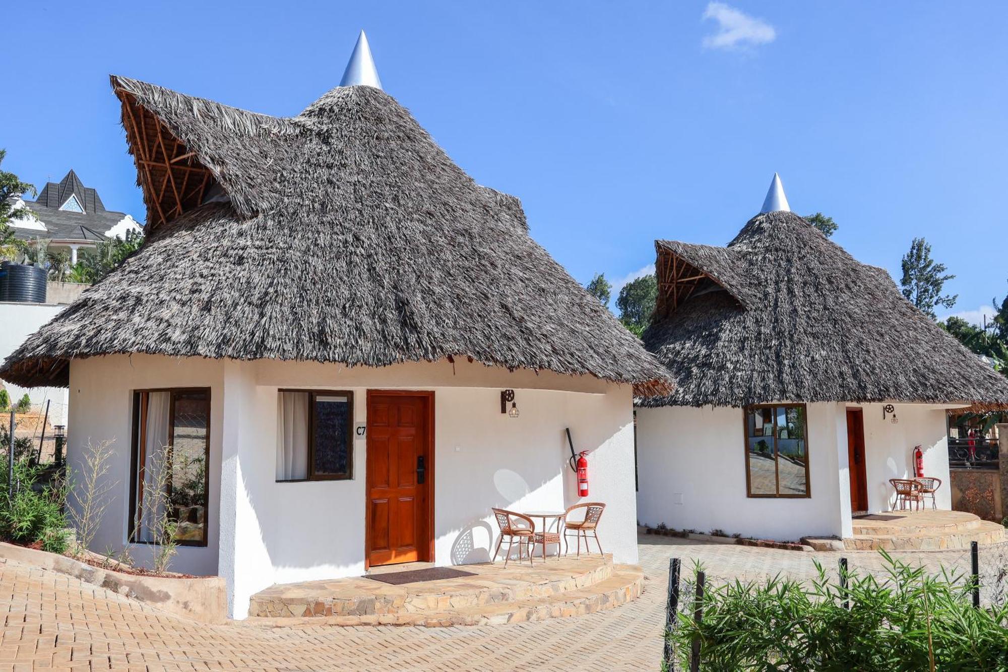 Winter Villa Resort & Spa Limited Embu Dış mekan fotoğraf