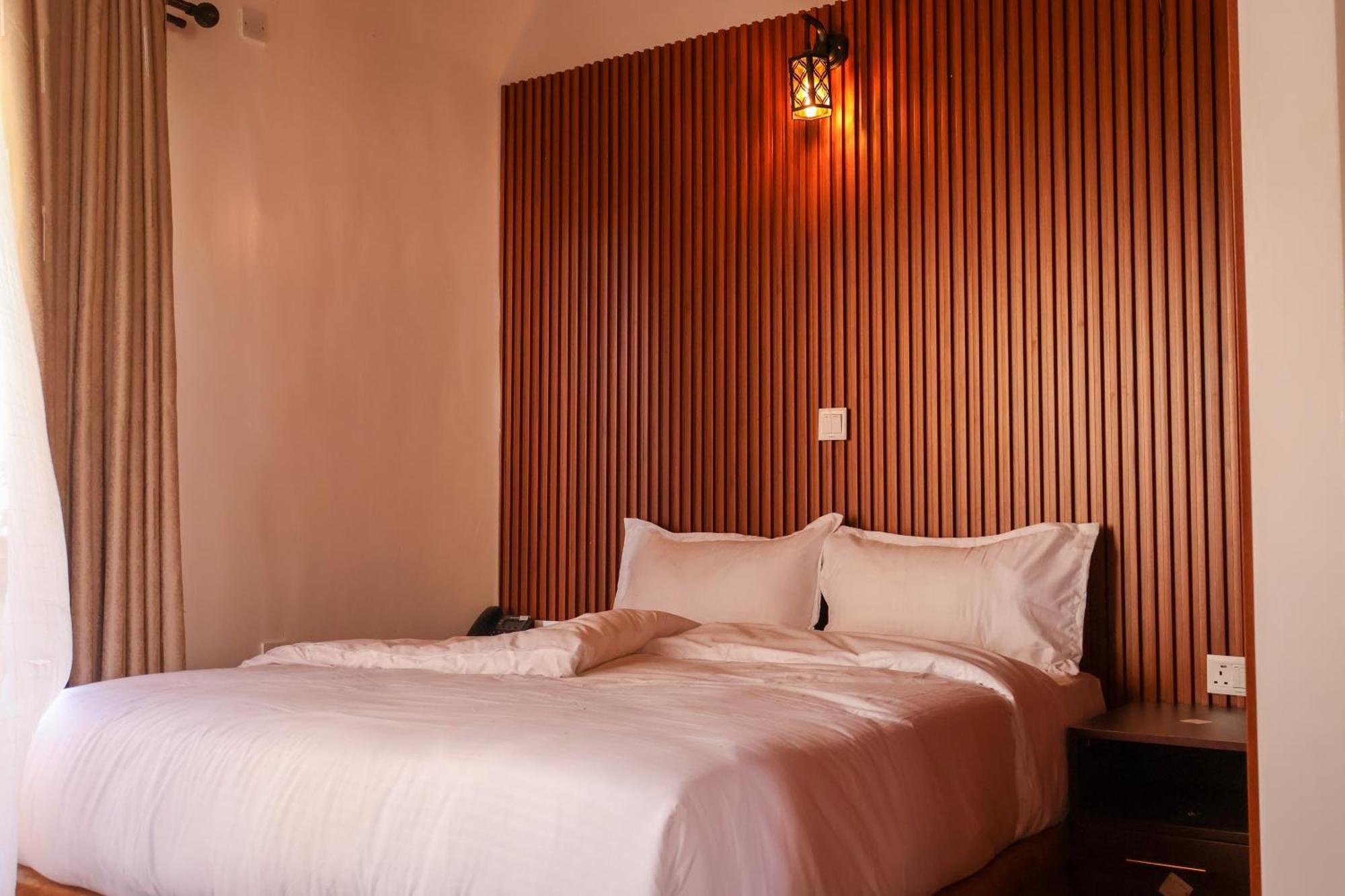 Winter Villa Resort & Spa Limited Embu Dış mekan fotoğraf